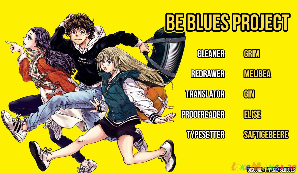 Ao Ashi, Chapter 231 image 22